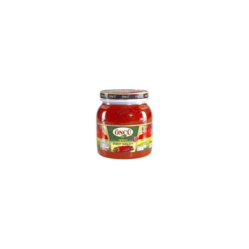 Öncü Biber tatli 1.65Kg
